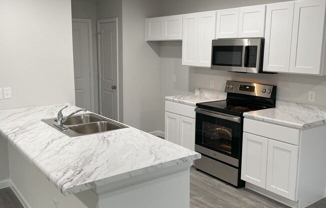 **New 2024 Construction: 3 Bedrooms, 2.5 Baths**