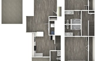 Partner-provided photo for $2678 unit