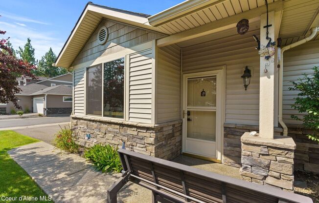 Gated Black Bay Community condo 3 bed 2.5 bath