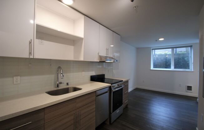 Studio, 1 bath, 356 sqft, $1,395, Unit 12 NEW