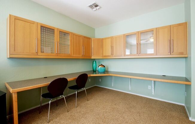 4 Bedroom Furnished Gilbert Home