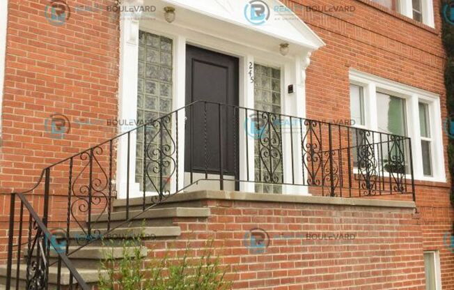 245 W Taylor Street