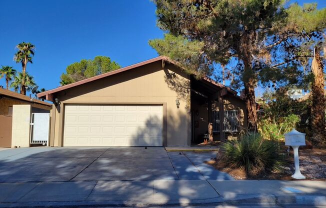 Single story in Montara Est 4 bed/2 full bath/2 car