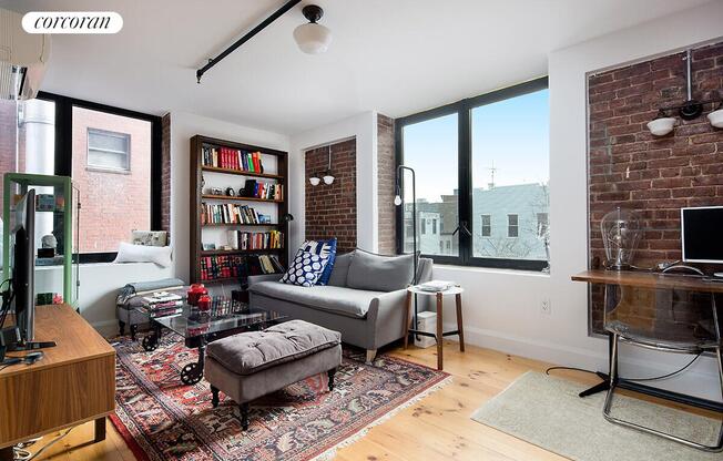 1 bed, 2 baths, $7,400, Unit B16