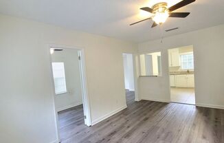 3 beds, 1 bath, $1,295