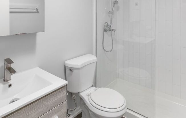 Studio, 1 bath, 201 sqft, $1,250, Unit 213