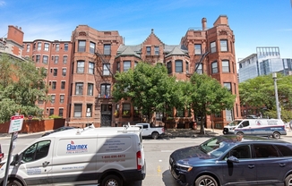 50 HEREFORD ST