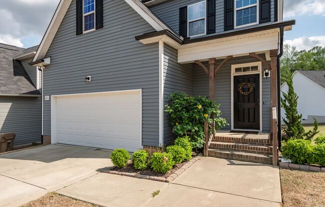 Gorgeous 4BD/2.5BA Home Available Early May!