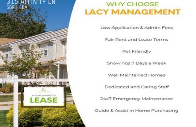 315 AFFINITY LN