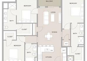 Partner-provided photo for $2039 unit