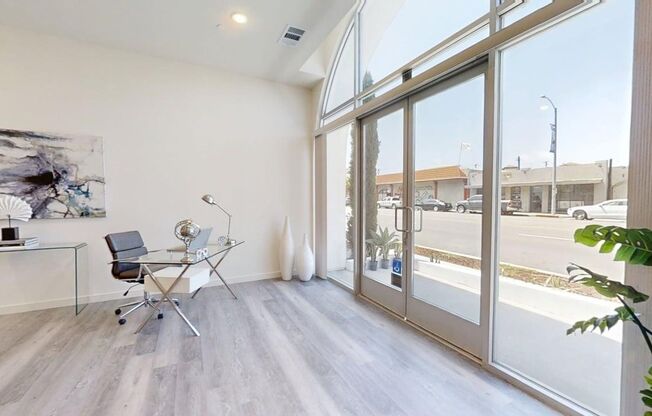 Studio, 2 baths, 1,236 sqft, $2,895, Unit Live/Work Loft - F
