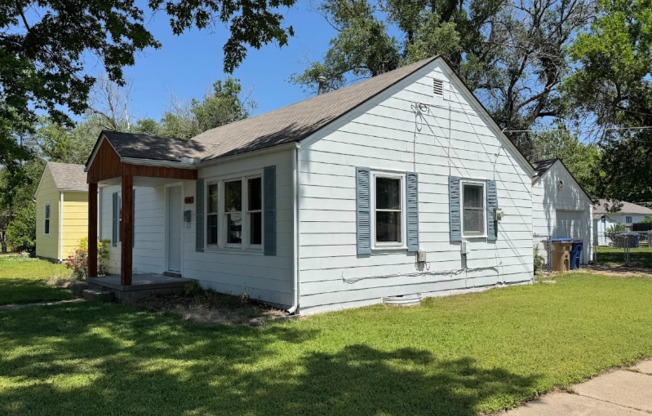 500 N MERIDIAN AVE