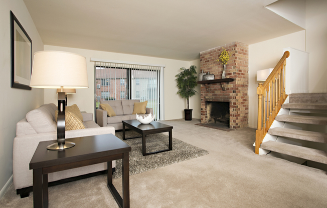 Tenby Chase Apartments