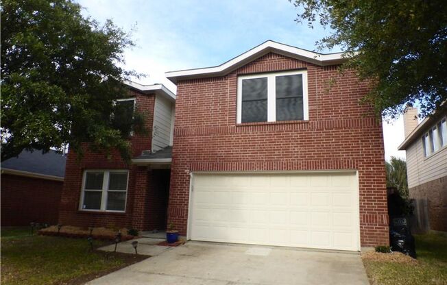 Discover this fantastic two-story home featuring 3 spacious bedrooms, 2.5 bathrooms, and 2,207 sq. ft