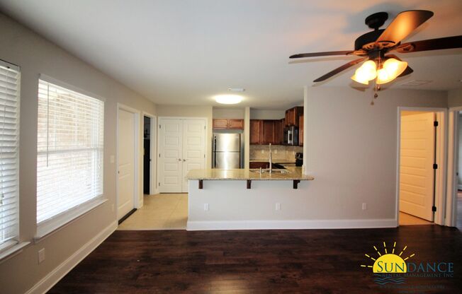 Lovely 2 Bedroom Duplex in Fort Walton Beach