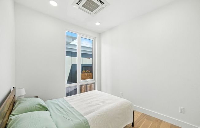 2 beds, 1 bath, 750 sqft, $3,950, Unit 506