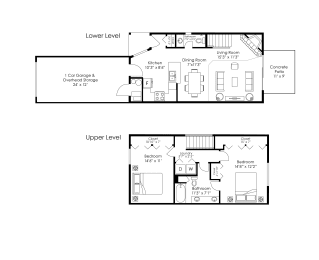 2 beds, 1.5 baths, 1,248 sqft, $1,762