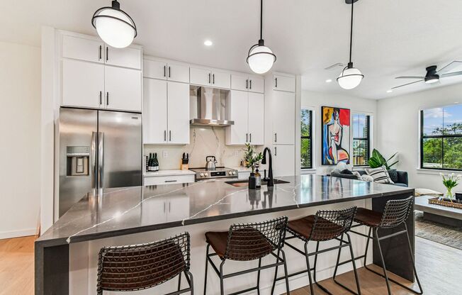 New Construction Townhome For Lease