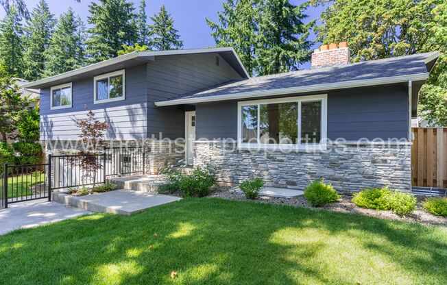 Exceptional Remodel Near Waluga Park