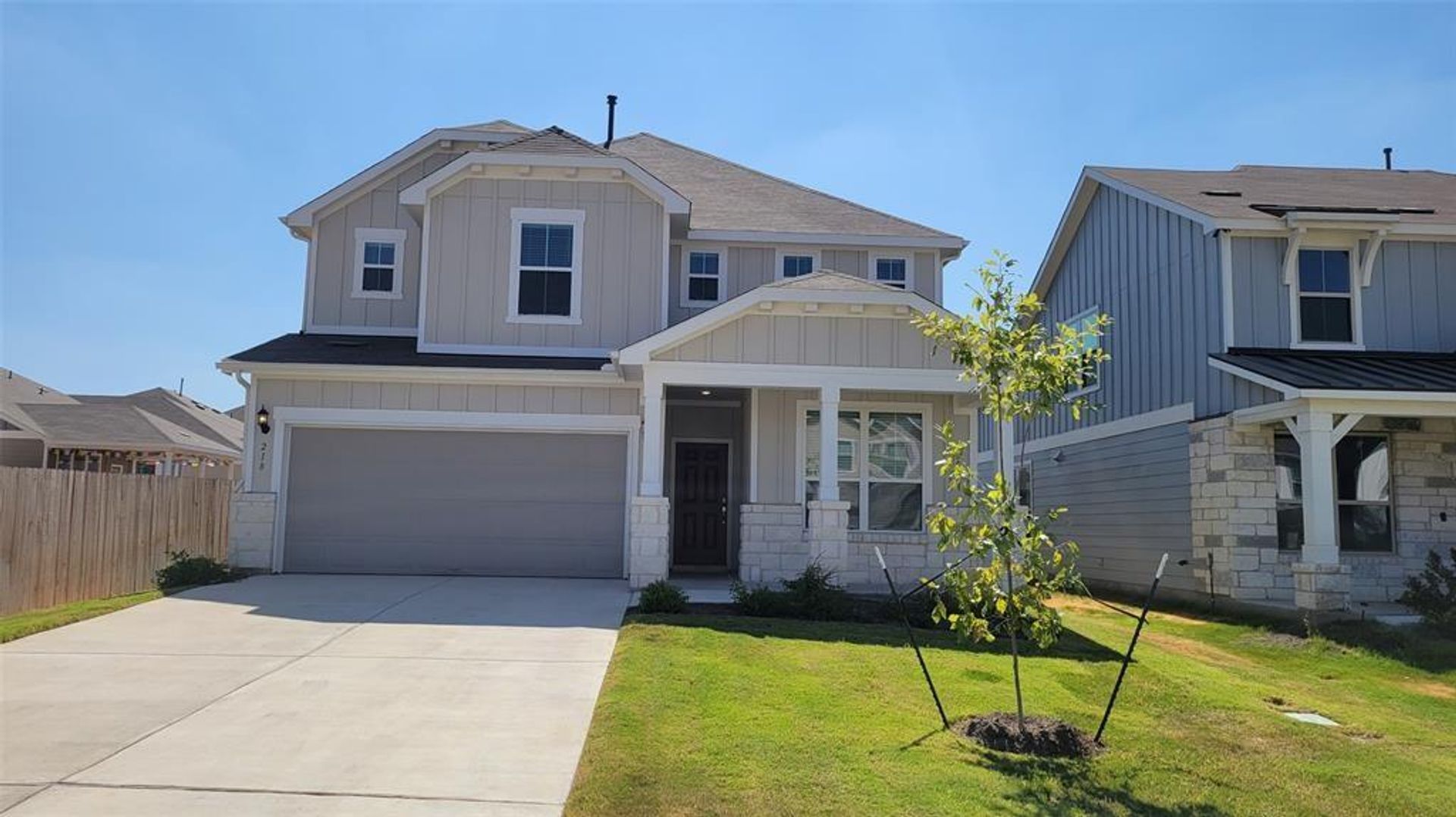 218 Georgia Lace Trail, Georgetown, TX 78626