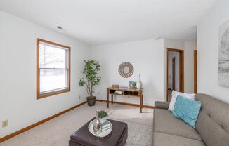 2 beds, 1 bath, 950 sqft, $1,400, Unit 1021 Parkside Court South