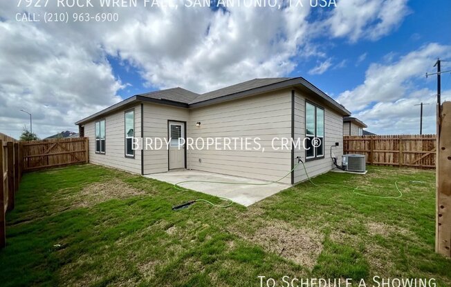 3 beds, 2 baths, 1,549 sqft, $1,850