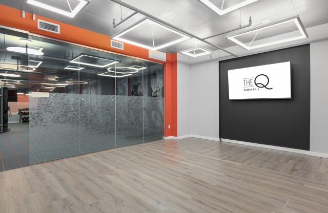 Resident Yoga Studio | The Q | Apartments In Quincy