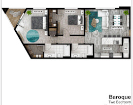 Partner-provided photo for $2005 unit