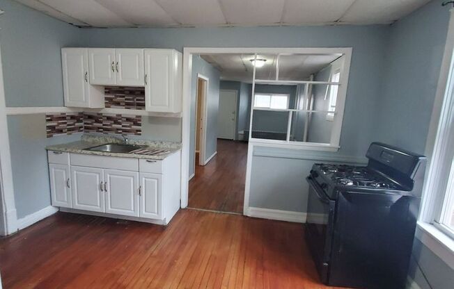 2301-2303 W Mitchell St. (Duplex)