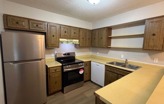 Salisbury Apartments