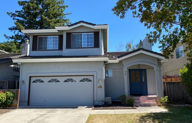 SUNNYVALE - Tastefully updated two story home on cul-de-sac, Cupertino Schools!