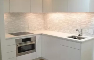 HIGH END CONTEMPORARY RENOVATION IN PRIME GEORGETOWN LOCATION - Top Floor Unit