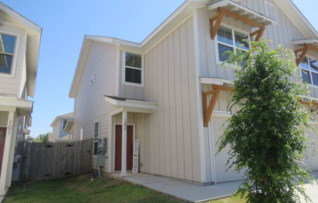 10314 Candlewood Way, Unit 102 San Antonio, TX 78245
