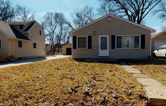 AVAILABLE MARCH 1st! 4 Bedroom w/Large Yard! 3026 Story St