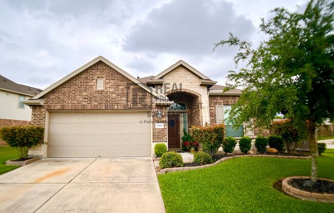 Gorgeous One Story Home in Katy, TX