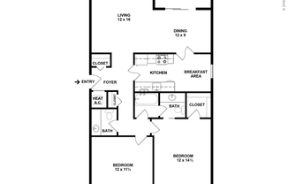 Partner-provided photo for $1105 unit