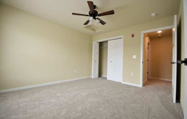 The Canterbury | 2 BR | Bedroom #1 | Three Sixty Real Estate