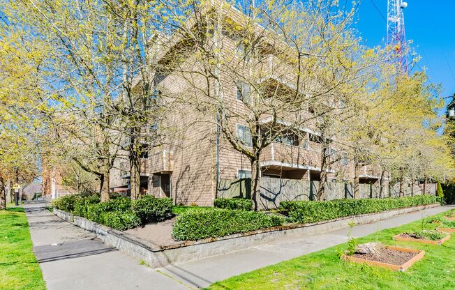 Park Royal Apartments