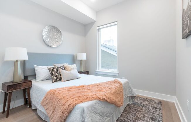 1 bed, 1 bath, $1,450, Unit 302