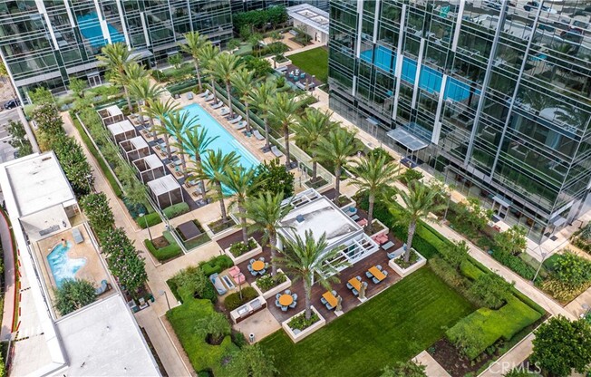 2 beds, 2 baths, 1,309 sqft, $6,500, Unit 4111