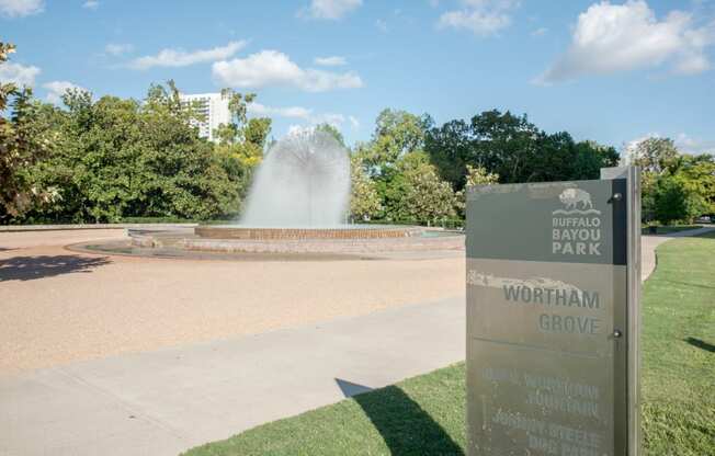 Close To Buffalo Bayou Park at Allen House Apartments, 3433 West Dallas Street, Houston