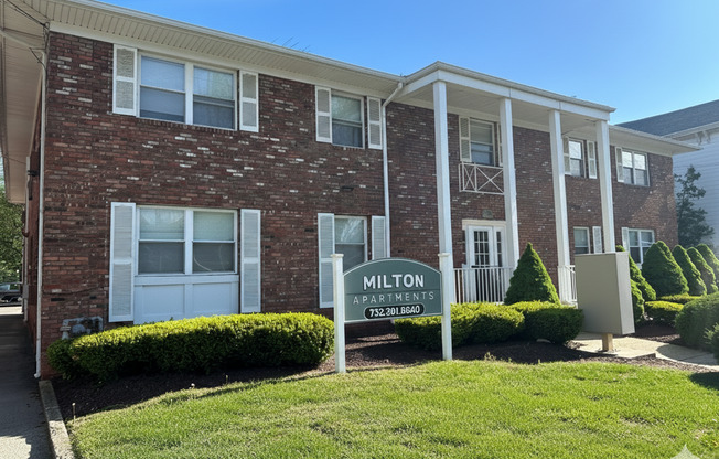 Milton II Apartments