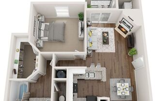 Partner-provided photo for $1032 unit