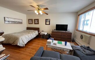 Studio, 1 bath, 450 sqft, $1,675, Unit 417-504