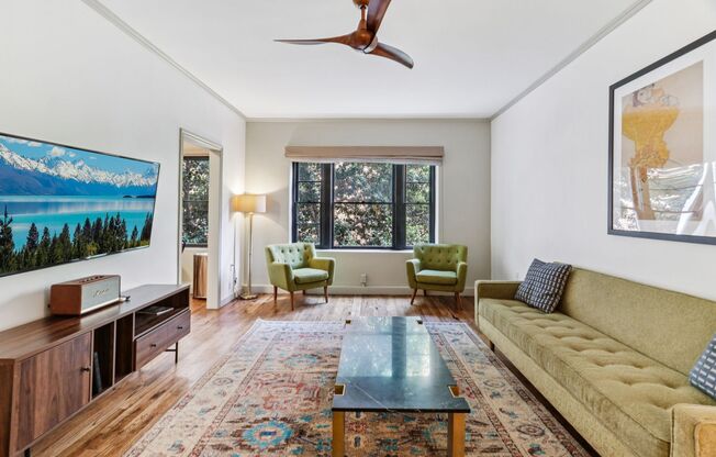 1 bed, 1 bath, 707 sqft, $2,700, Unit 401