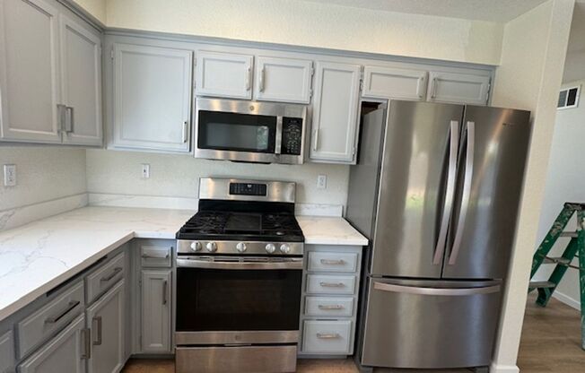 Spacious Pleasanton Home