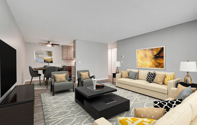 Garden Oaks Apartments