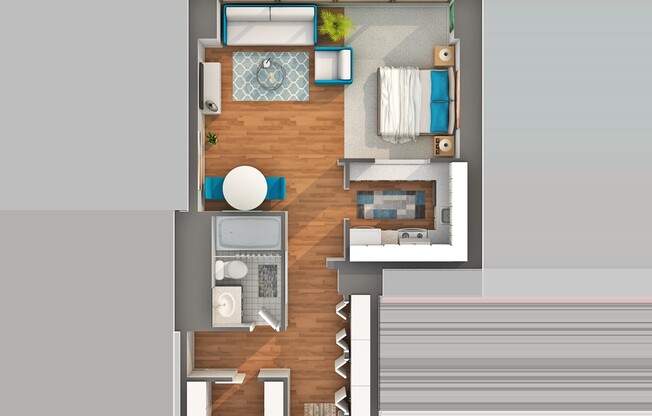 Partner-provided property photo