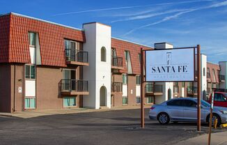 Santa Fe Apartments