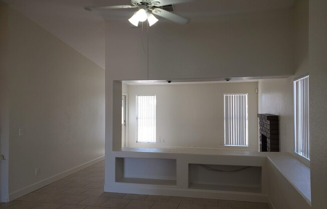 No HOA! North Phoenix 3 Bedroom Home with Large Yard & Garage